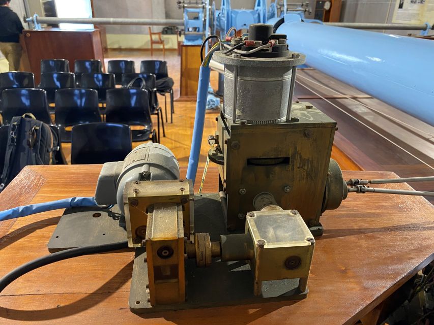 Exclusive Visit to the Astronomical Observatory of Gaia - Guided Tour by Students
