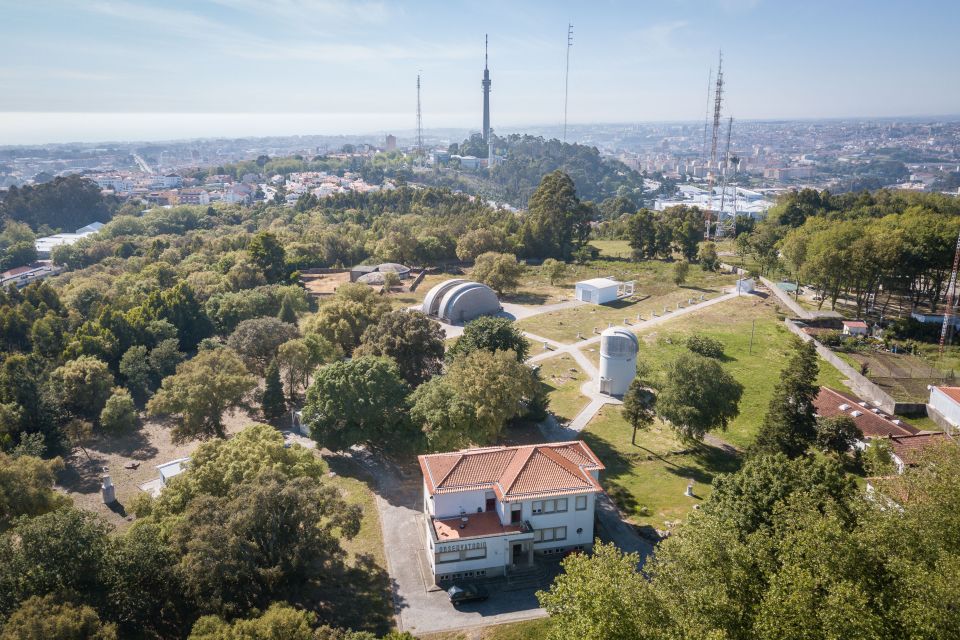 Exclusive Visit to the Astronomical Observatory of Gaia - Visitor Guidelines