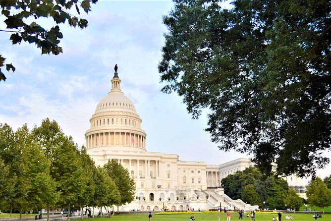 Exclusive Washington DC Private Tour – Up to 12 Guests - Key Attractions