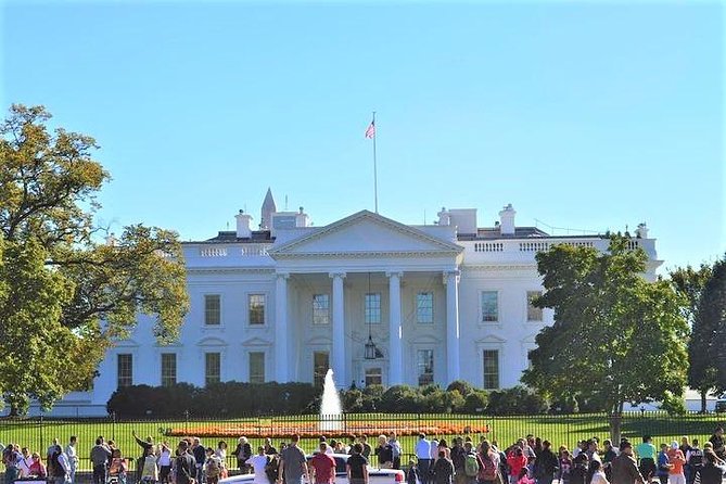 Exclusive Washington DC Private Tour – Up to 12 Guests - Customer Reviews