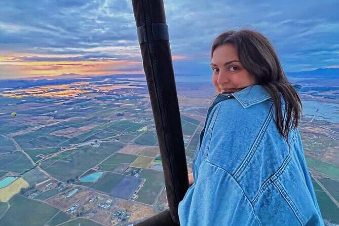 Exclusive Wine Country Getaway Private Flight and Sparkling Wine - An In-Depth Look at the Experience