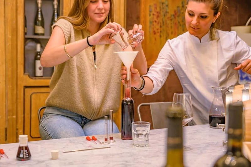 Exclusive Wine Experience in Florence: Create your Own Wine! - Key Points  