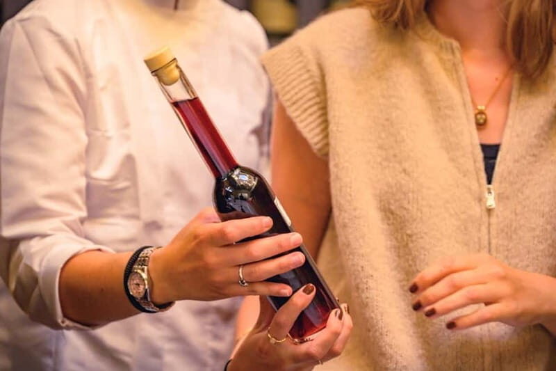 Exclusive Wine Experience in Florence: Create your Own Wine! - What Makes This Experience Stand Out?