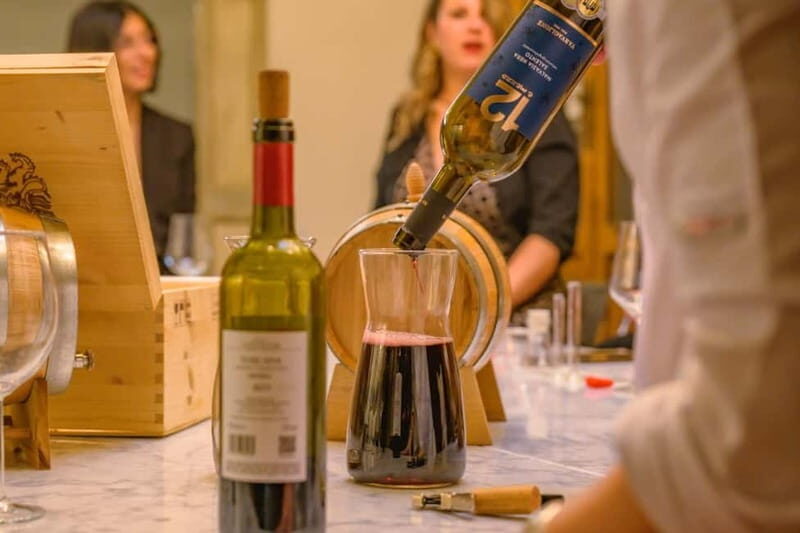 Exclusive Wine Experience in Florence: Create your Own Wine! - Authentic Insights from Other Travelers
