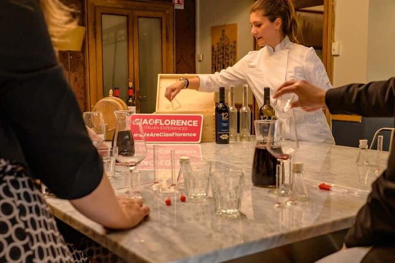 Exclusive Wine Experience in Florence: Create your Own Wine! - Practical Details and Considerations