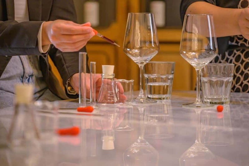 Exclusive Wine Experience in Florence: Create your Own Wine! - The Sum Up