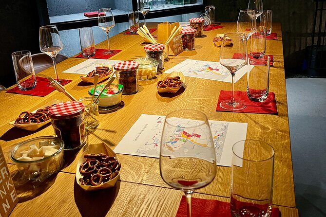 Exclusive Wine & Food Tasting in Historic Cellar | Mainz Old Town - Practical Tips for Visitors