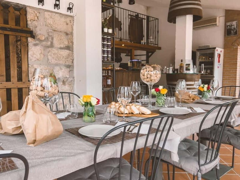 Exclusive Wine Lesson and Tasting near Montepulciano - The Itinerary: What to Expect Day by Day