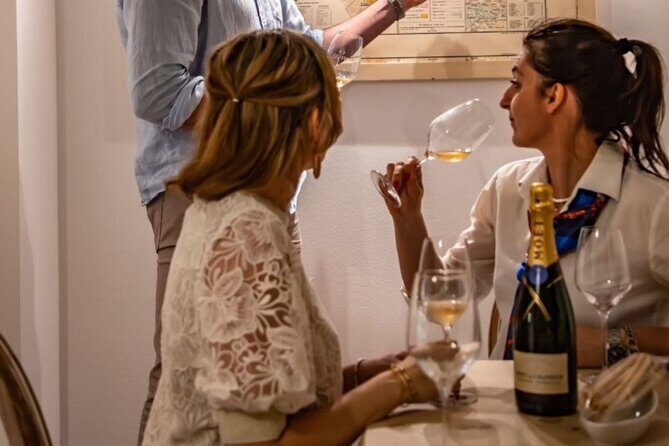 Exclusive Wine Tasting in the Historic Center of Siena - A Deep Dive into the Experience