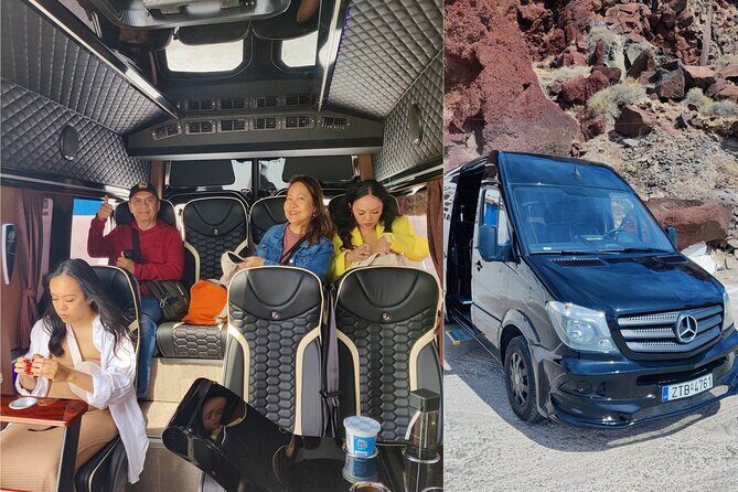 Exclusive Wine Tour in Santorini - Who Should Consider This Tour?