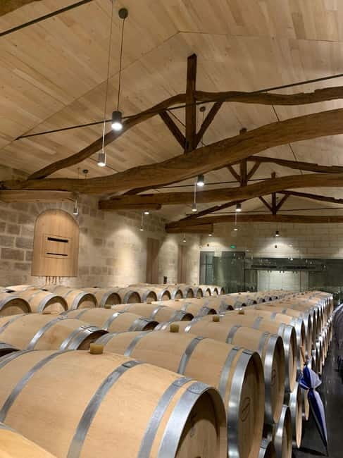 Exclusive Wine Tour of the St-Émilion Chateaux with tastings - FAQs