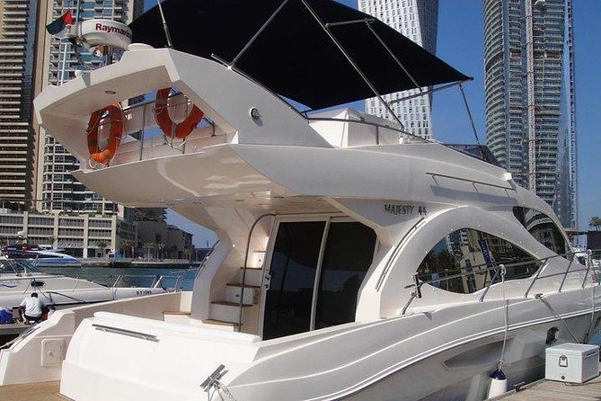Exclusive Yacht With Private Transfer - Yacht Suitability for Events