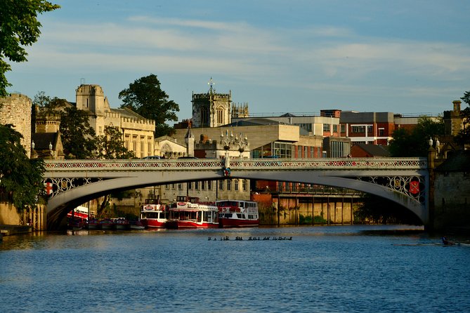 Exclusive York - Private Personally-Designed Walking Tour - Accessibility Features