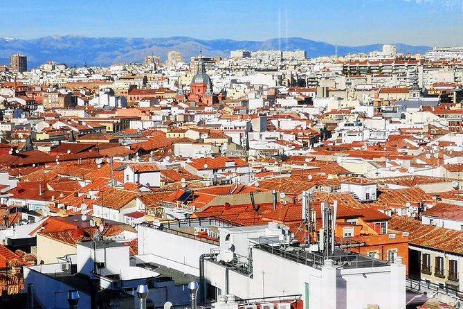 Excurcion Madrid 15:15 - The Sum Up