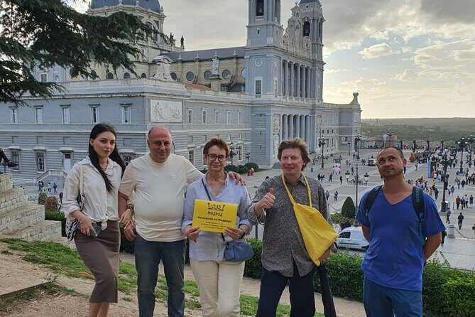 Excurcion Madrid 15:15 - FAQ 