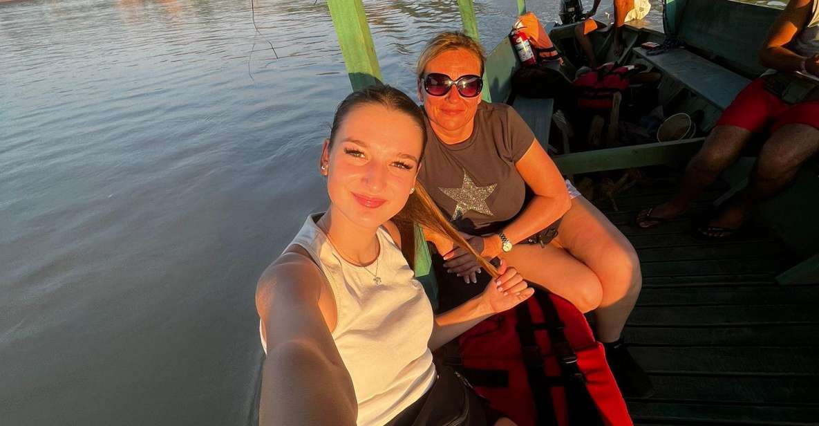 Excursion 2 Days/1 Nights in the Jungle: Tambopata - Key Points