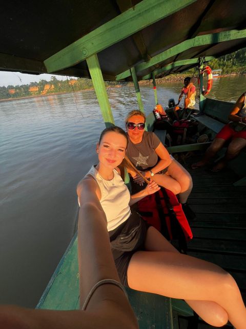 Excursion 2 Days/1 Nights in the Jungle: Tambopata - Day 1 Highlights