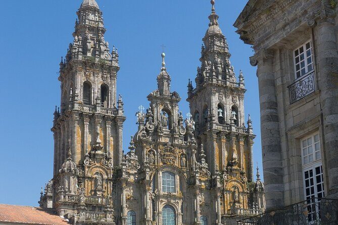 Excursion a Santiago de Compostela desde Vigo para Cruceristas - Key Points