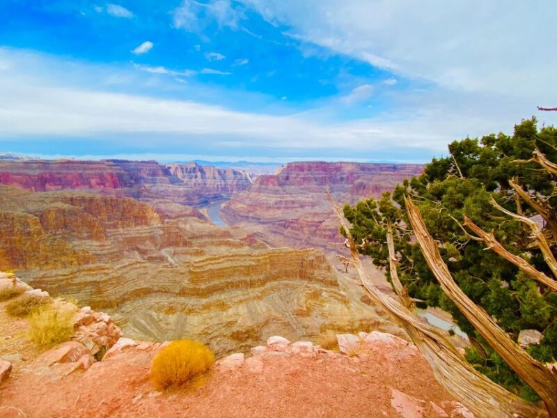 Excursion al Gran Cañon del Colorado en español - Tour VIP - Grand Canyon West and Its Best Views