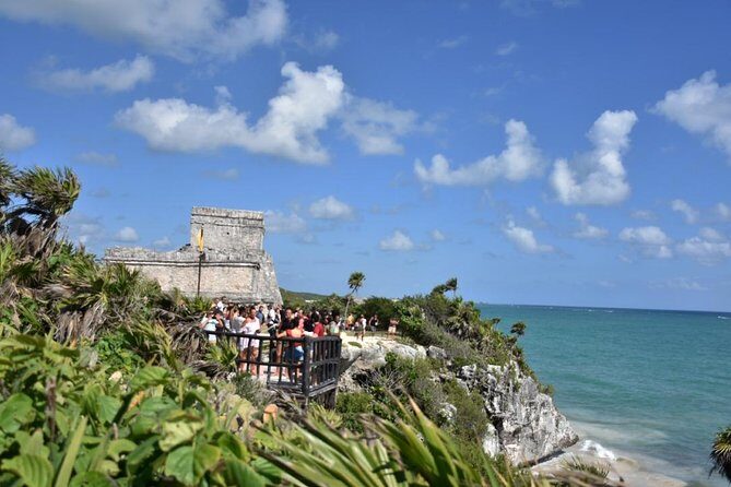 Excursion Aldea Maya,Tulum& Coba, Cenote only from Tulum - Key Points