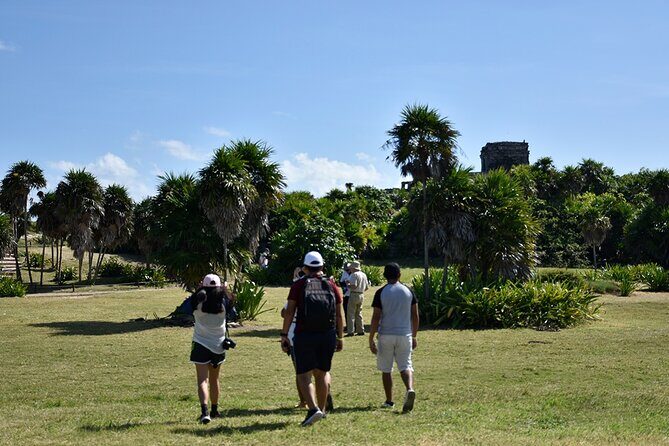 Excursion Aldea Maya,Tulum& Coba, Cenote only from Tulum - Final Thoughts