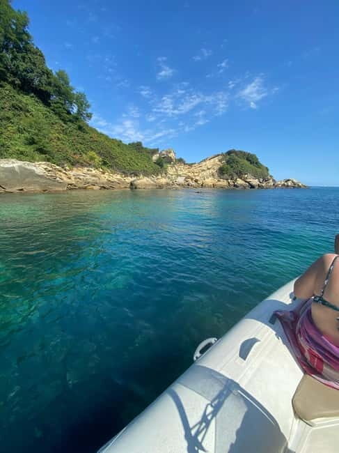 Excursion Bateau Biarritz, Pays basque - What to Expect from the Basque Coast Boat Tour