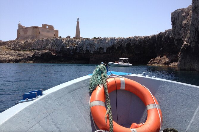 Excursion - by Boat Marzamemi - Vendicari Reserve - Capo Passero - Vendicari Nature Reserve Exploration