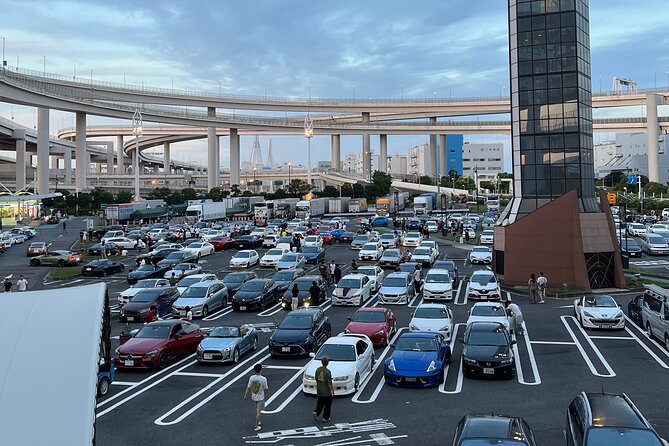 Excursion by Car to Daikoku, Encounter With DRIFT Automobile - Cancellation Policy