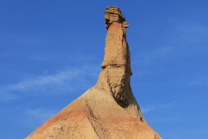Excursion by car with official guide in Bardenas Reales - What the Tour Offers: A Detailed Look
