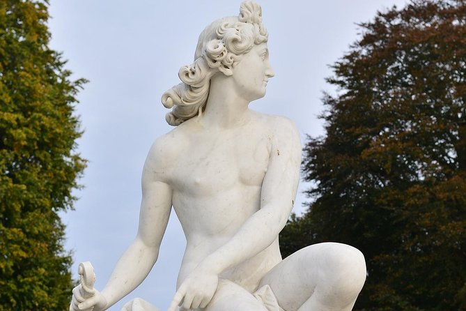 Excursion From Berlin to Potsdam - Inclusions and Exclusions
