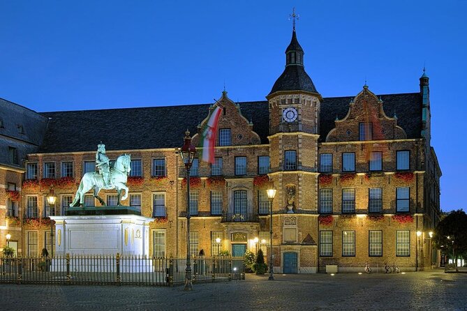 Excursion From Cologne to Düsseldorf - Transportation Details