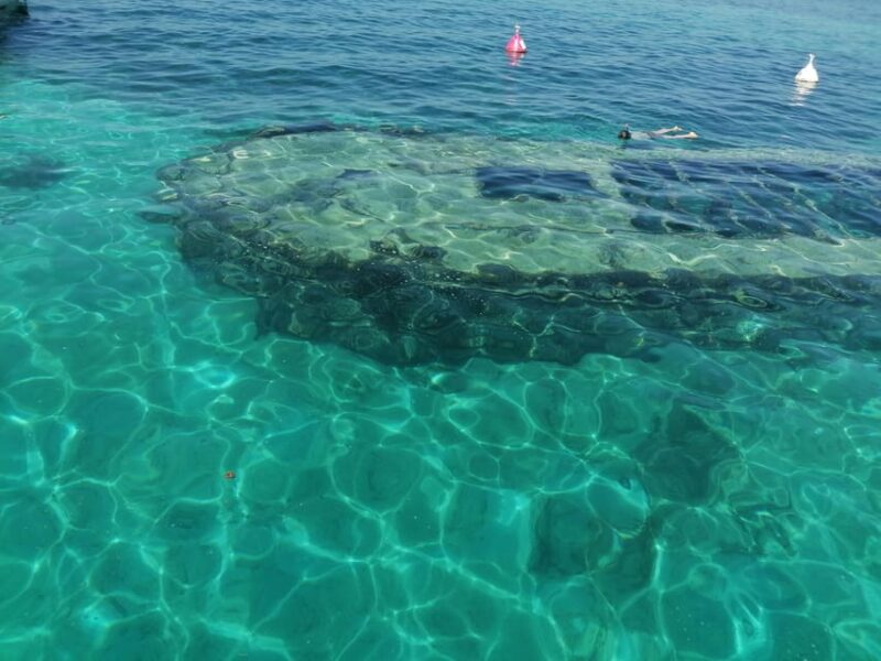 Excursion*** (Grand-Cul-De-Sac-Marin Feet in the Water) - Itinerary Highlights