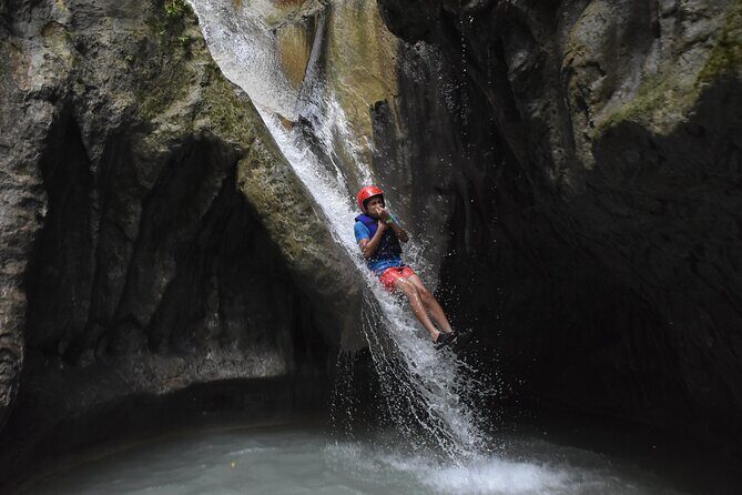 Excursion in Damajagua 7 Waterfalls Taino Bay and Amber Cove - Authentic Reviews: What Travelers Say