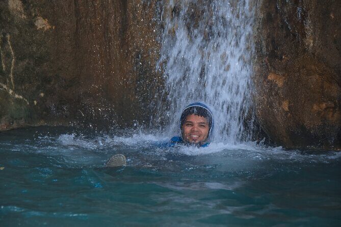 Excursion in Damajagua 7 Waterfalls Taino Bay and Amber Cove - The Sum Up