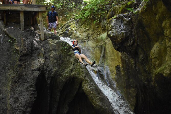 Excursion in Damajagua 7 Waterfalls Taino Bay and Amber Cove - FAQ