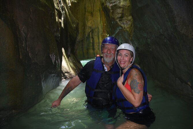 Excursion in Damajagua's 7 Waterfalls With Food Included DR! - FAQ