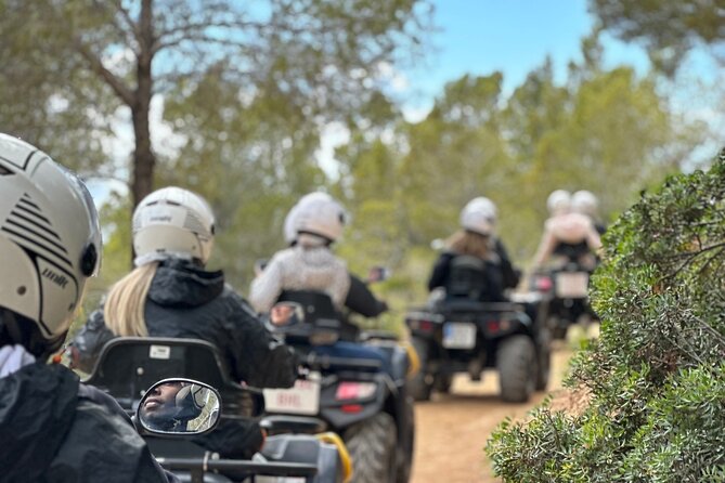 Excursion in Mallorca by Quad - Excursion Description