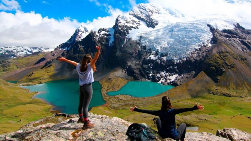 Excursion in the 7 Lagoons of Ausangate for One Day - Included Features