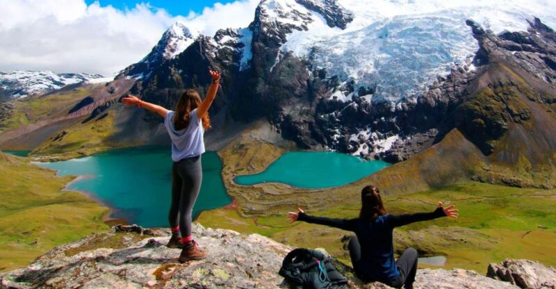 Excursion in the 7 Lagoons of Ausangate for One Day - Frequently Asked Questions