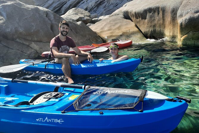 Excursion in the Crystalline Sea of the Island of Elba in Sup and Canoe - What to Expect