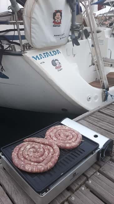 Excursion in the Gulf of Cagliari with lunch - Frequently Asked Questions