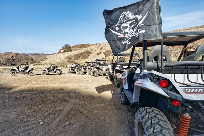 EXCURSION IN UTV BUGGYS ON and OFFROAD FUN FOR EVERYONE! - Excursion Details