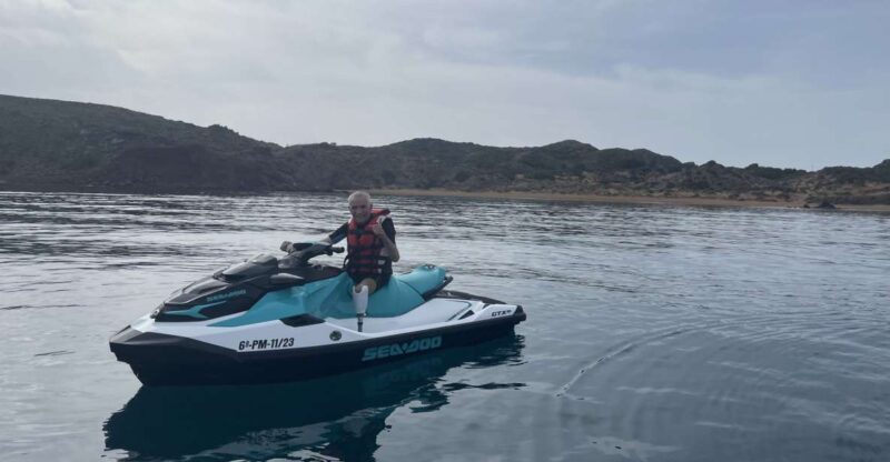 Excursion Jetski, 30 Minutes - Fornells, Menorca - Frequently Asked Questions