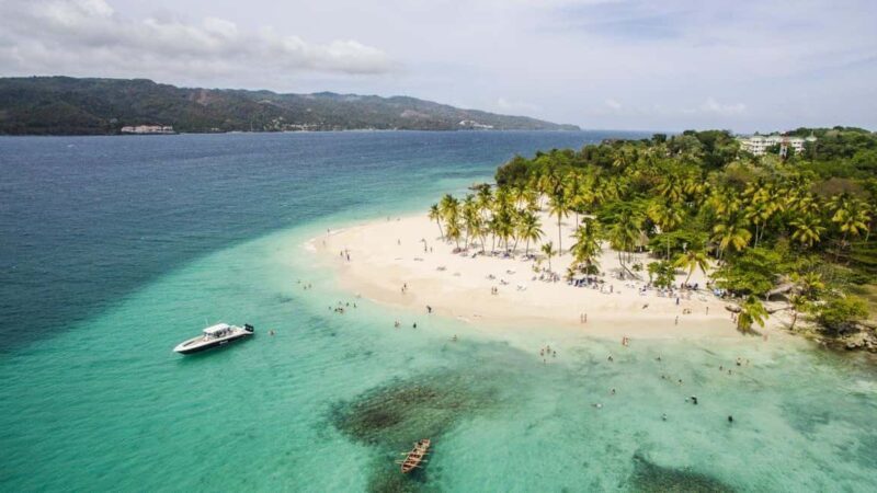 Excursion Los Haitises + Raised Key (Bacardi Island) from Santo Domingo. - Key Points