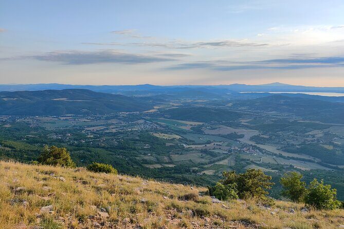 Excursion on the Perugia Mountain with Guide - The Scenic and Cultural Highlights