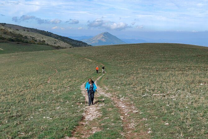 Excursion on the Perugia Mountain with Guide - The Sum Up