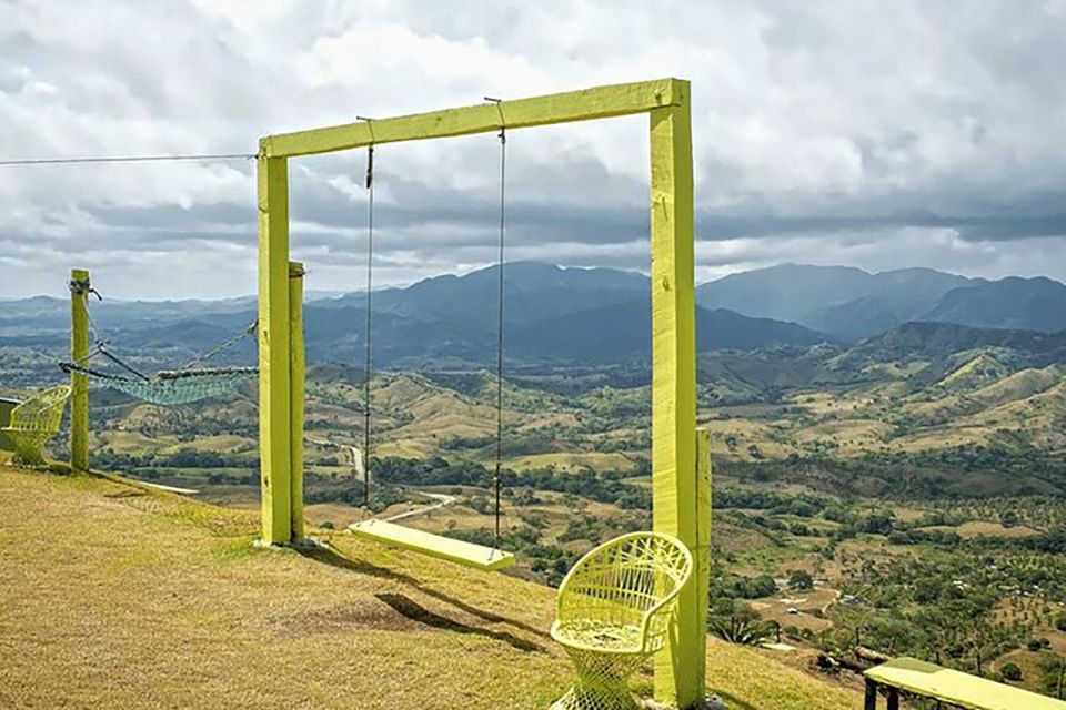 Excursion Round Mountain and Virgin Beach From Punta Cana - Explore Pristine Virgin Beach