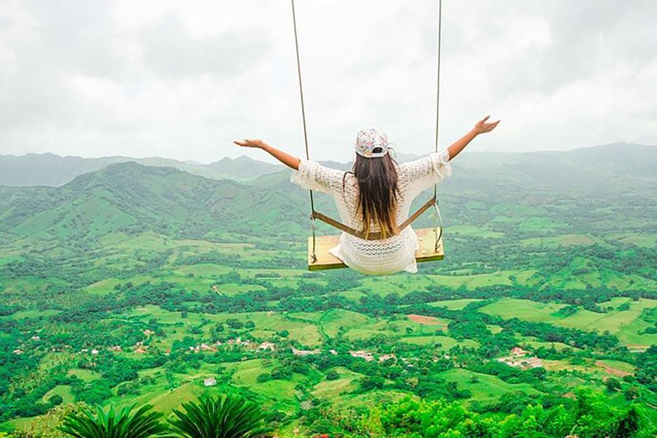 Excursion Round Mountain and Virgin Beach From Punta Cana - Transportation and Inclusions