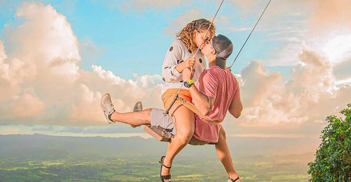 Excursion Round Mountain and Virgin Beach From Punta Cana - Booking and Cancellation Policy