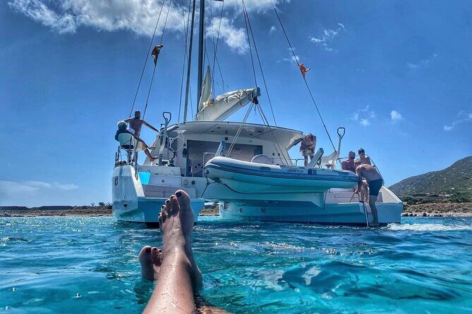 Excursion to Asinara Stintino La Pelosa National Park - Key Points